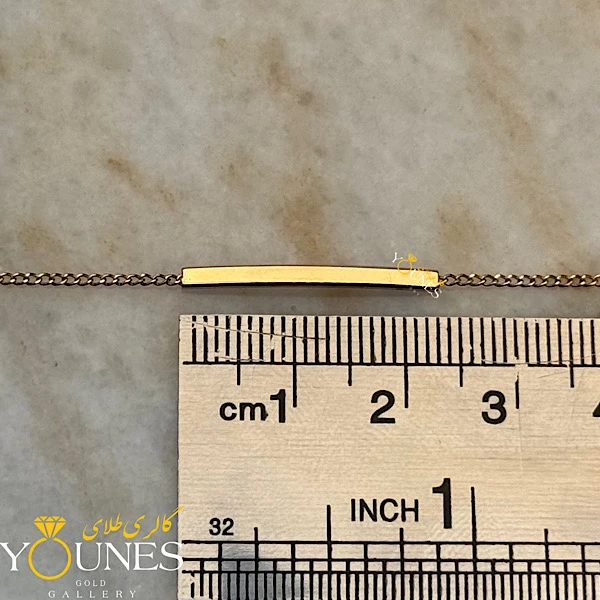 دستبند پلاک نوزادی کارتیری سوپر